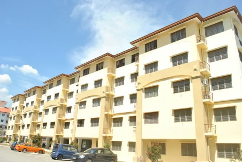 Pangsapuri Semarak - iProperty.com.my
