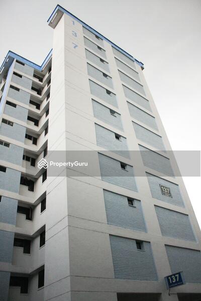 For Rent - 137 Marsiling Road