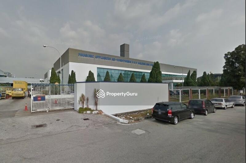Section 21 @ Shah Alam (Seksyen 21 @ Shah Alam) details, factory for