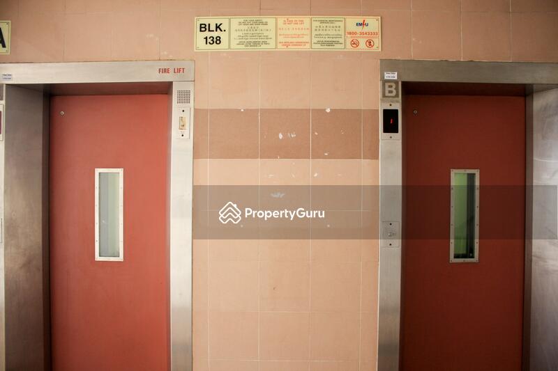 For Rent - 138 Marsiling Road