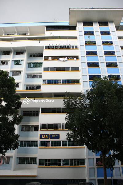 For Rent - 138 Marsiling Road