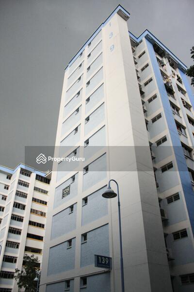 For Rent - 139 Marsiling Road