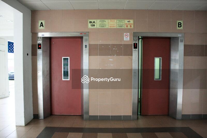 For Rent - 139 Marsiling Road