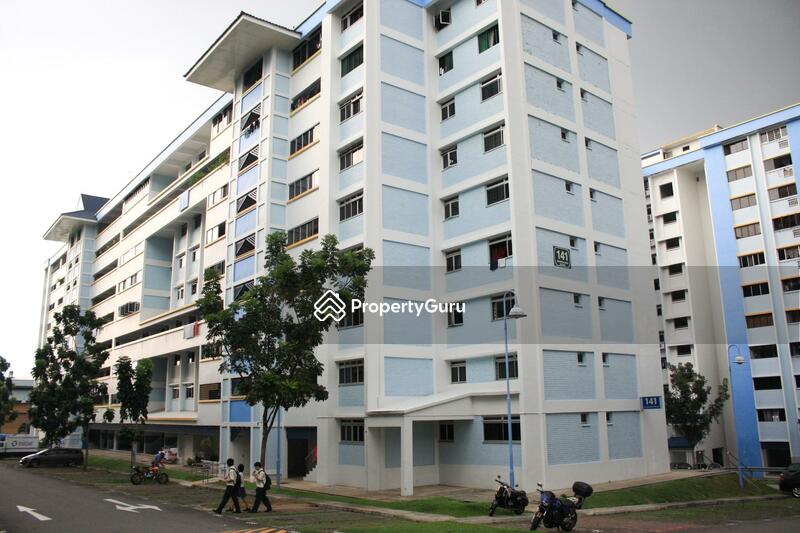 For Sale - 141 Marsiling Road