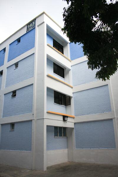 For Rent - 143 Marsiling Road