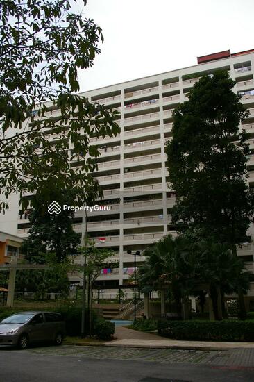 HDB Blocks Picture