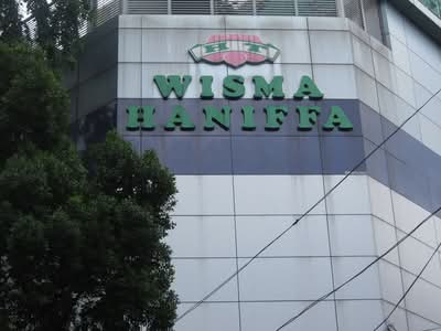  - Wisma Haniffa (Wisma Shen)