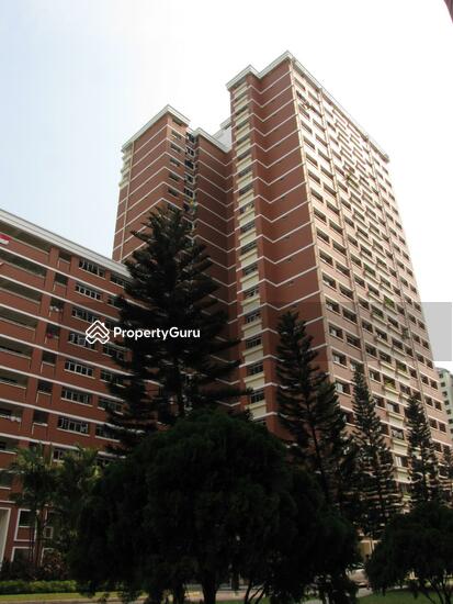 HDB Blocks Picture