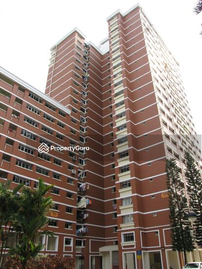 HDB Blocks Picture