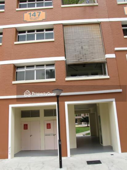 HDB Blocks Picture