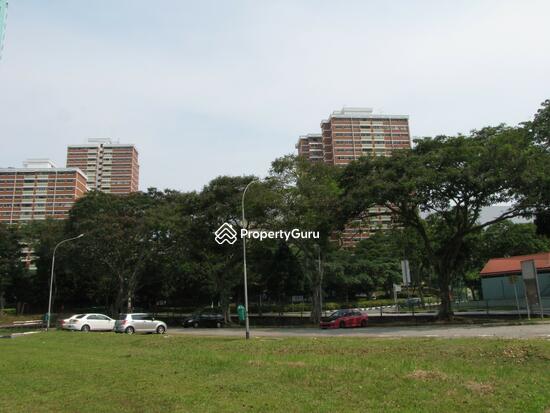 HDB Blocks Picture