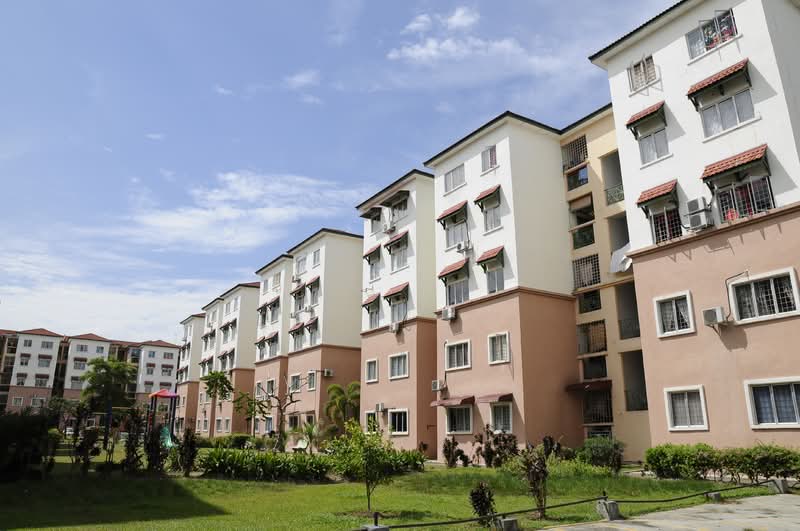 Pangsapuri Lotus (Teratai) - iProperty.com.my