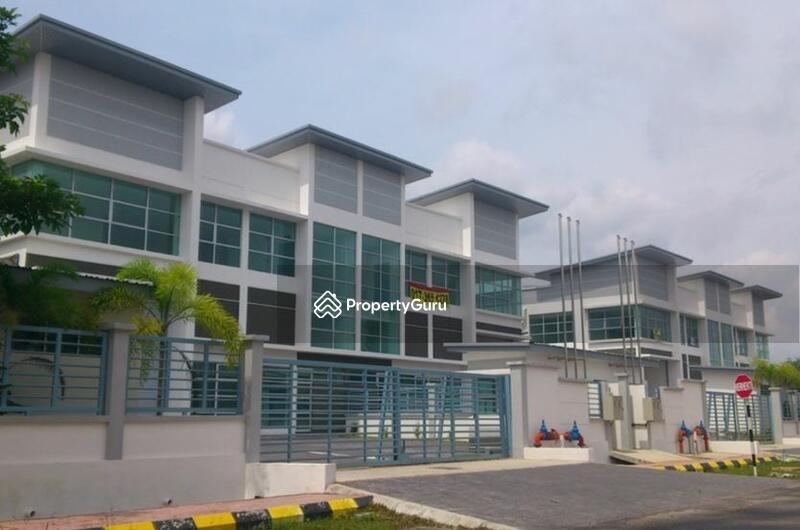 Alam Jaya Industrial Park details, factory for sale and for rent ...