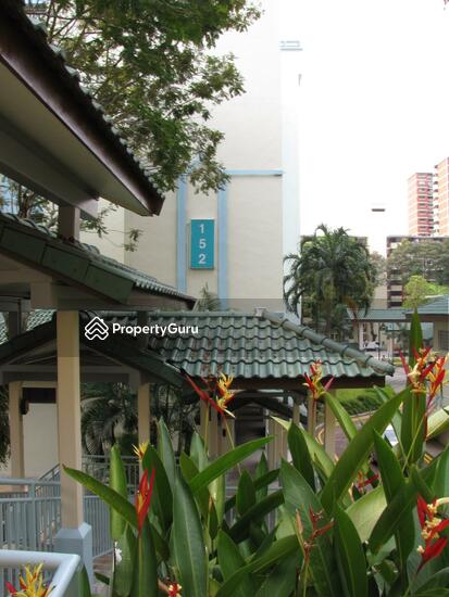 HDB Blocks Picture