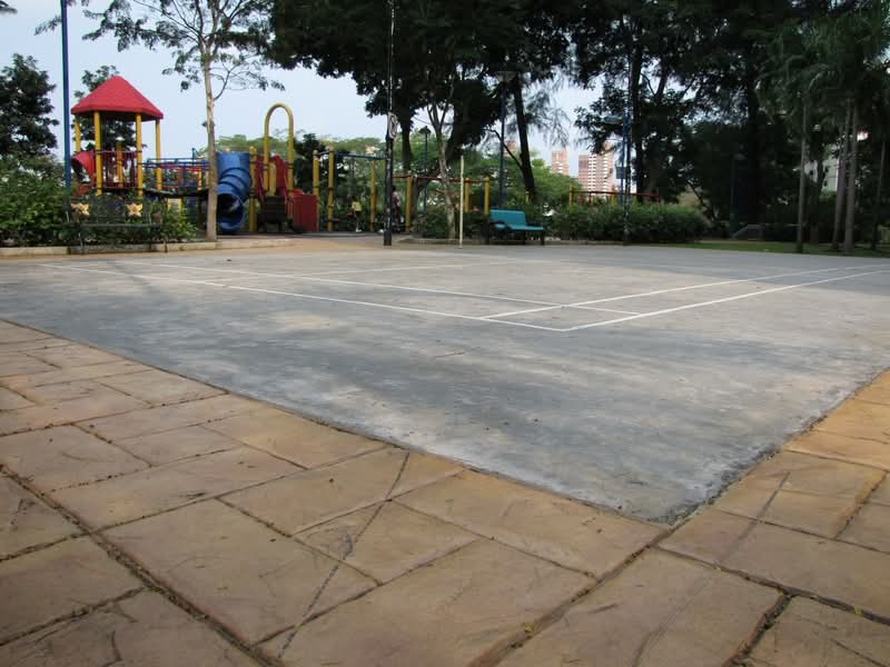 156 Mei Ling Street #0