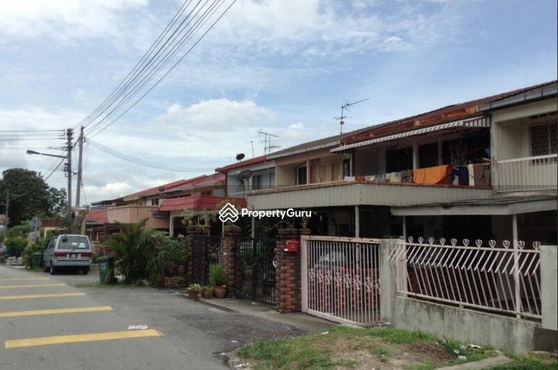 Untuk Disewa - Taman Cheras