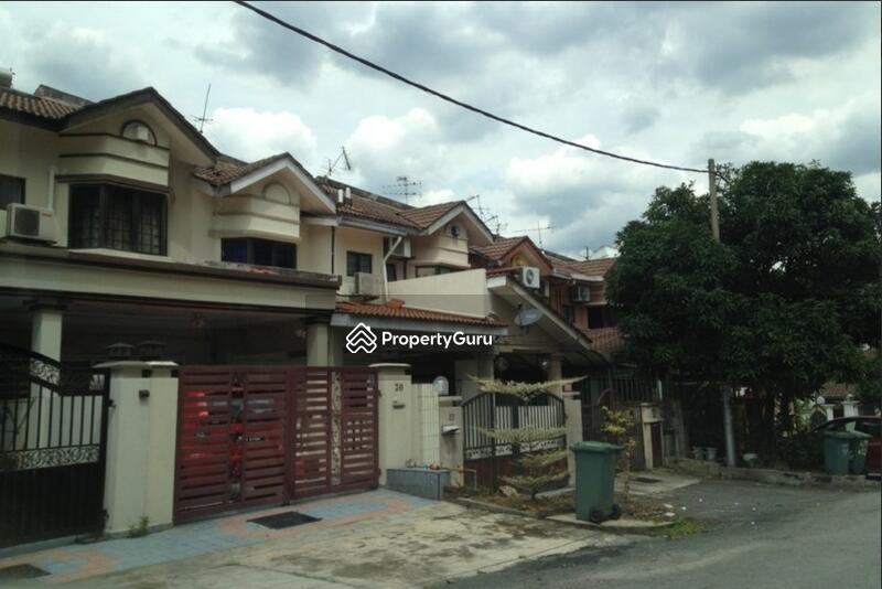 Untuk Disewa - Taman Cheras