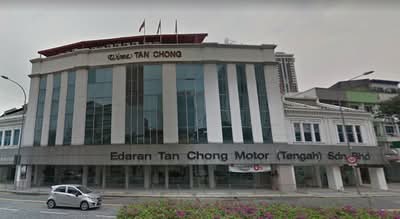 - Wisma Tan Chong