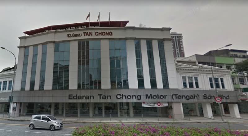 Hotel / Resort untuk Dijual di Chow Kit (KL City Centre) - Yee Seng Yeo - PropertyGuru.com.my