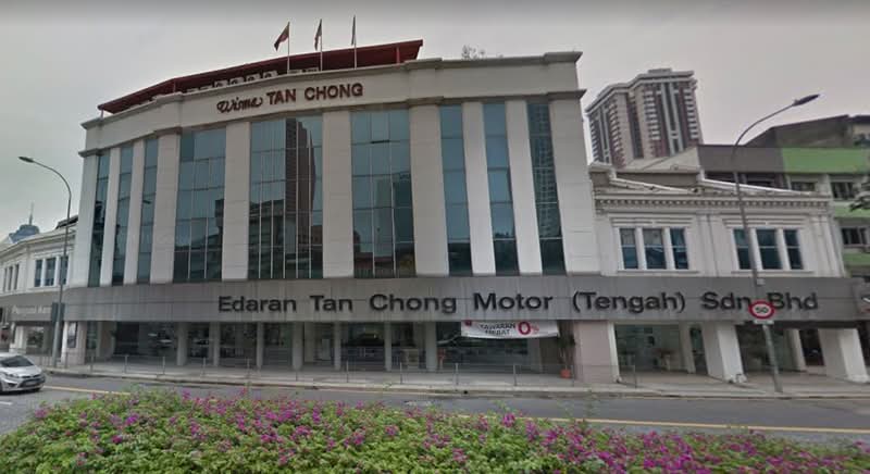 Hotel / Resort untuk Dijual di Chow Kit (KL City Centre) - Yee Seng Yeo - PropertyGuru.com.my
