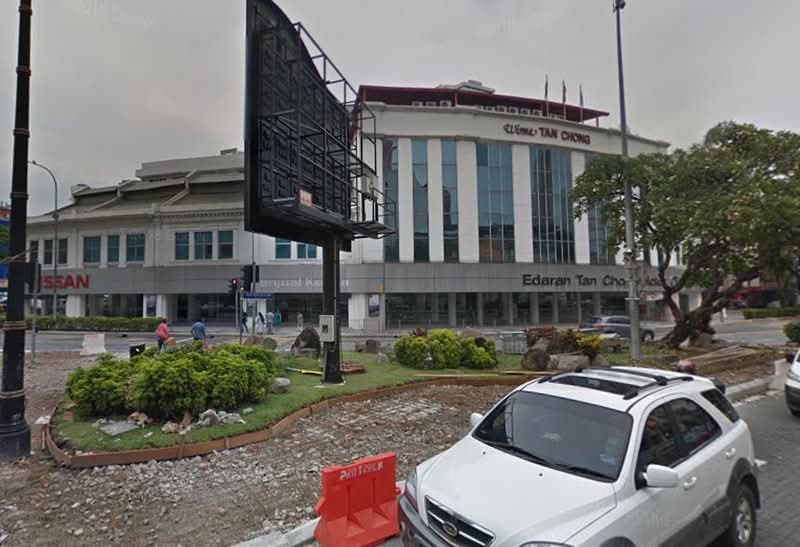 Hotel / Resort untuk Dijual di Chow Kit (KL City Centre) - Yee Seng Yeo - PropertyGuru.com.my