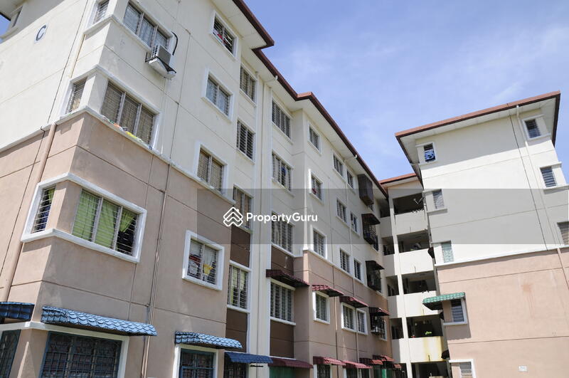 For Sale - Pangsapuri Melor