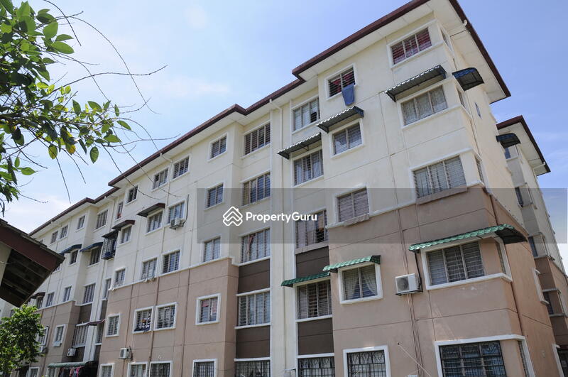 For Sale - Pangsapuri Melor