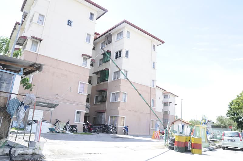 Pangsapuri Melor - iProperty.com.my