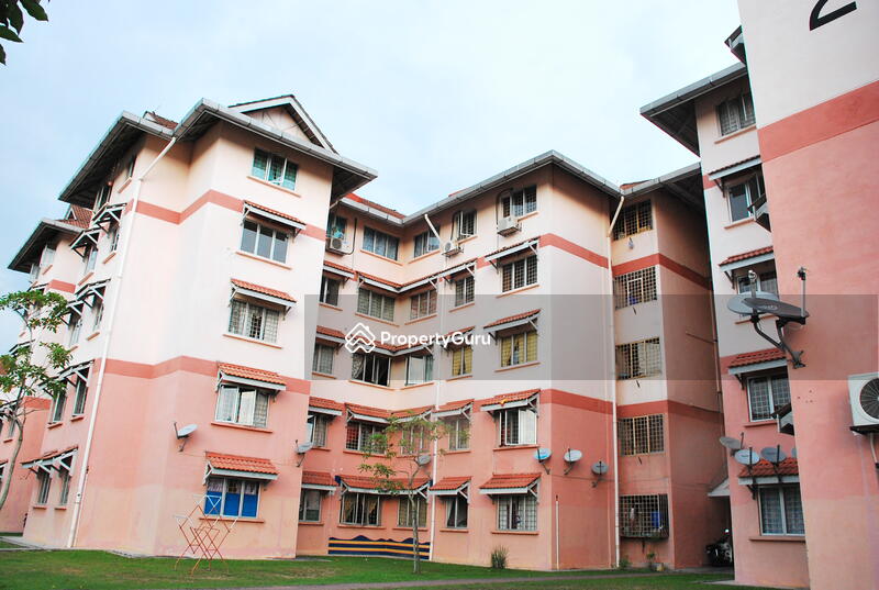 For Sale - Pangsapuri Melor