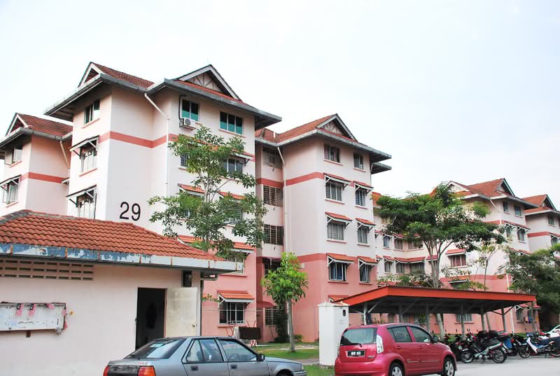 Pangsapuri Melor - iProperty.com.my