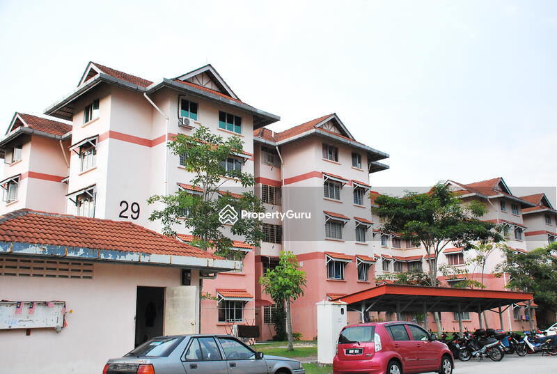 For Sale - Pangsapuri Melor