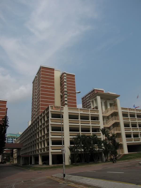 148A Mei Ling Street #0