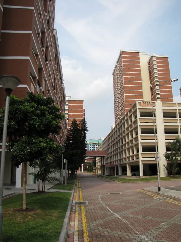 148A Mei Ling Street #0