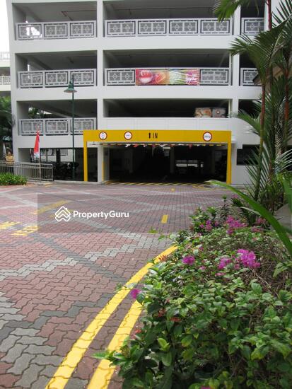 HDB Blocks Picture