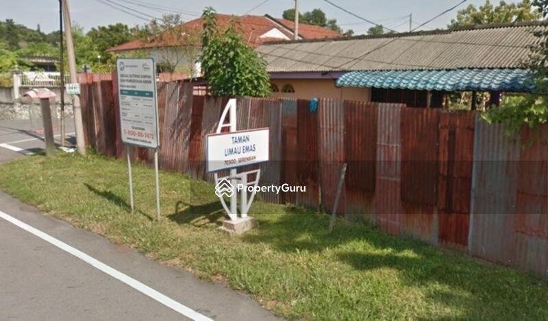 For Rent - Taman Limau Emas