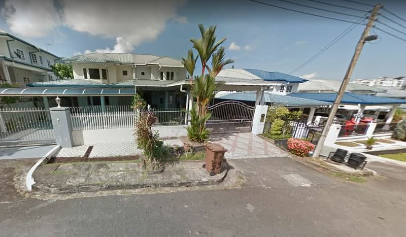 2-storey Terraced House for Sale in Kota Kinabalu (Sabah) - Sunnie Wu - PropertyGuru.com.my