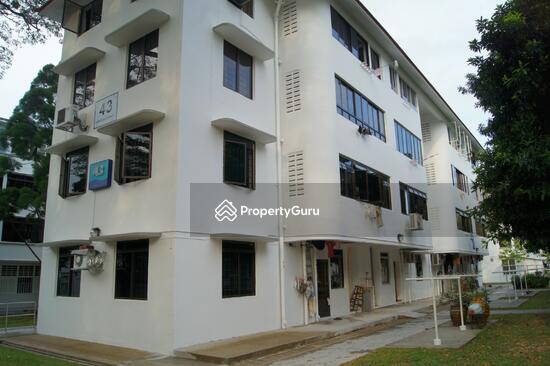 HDB Blocks Picture
