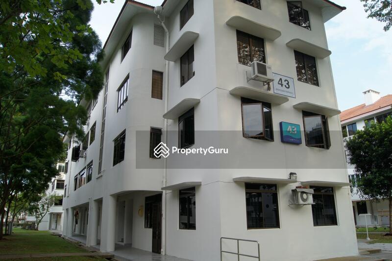 For Rent - 43 Moh Guan Terrace