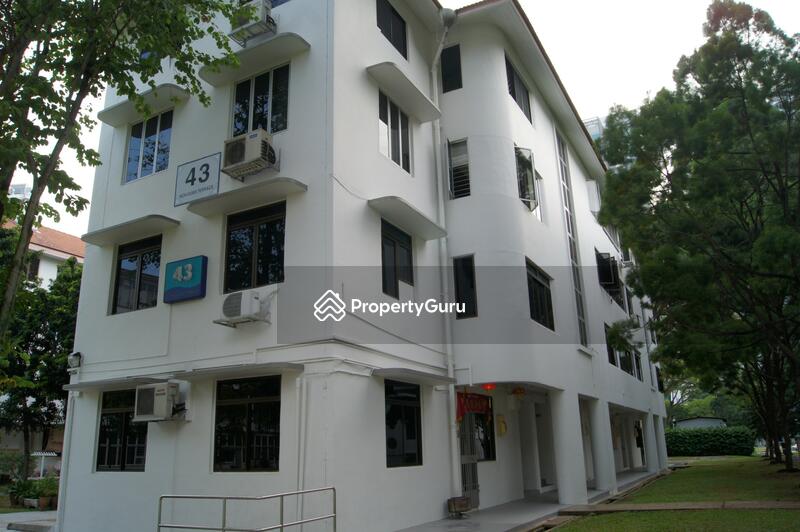 For Rent - 43 Moh Guan Terrace