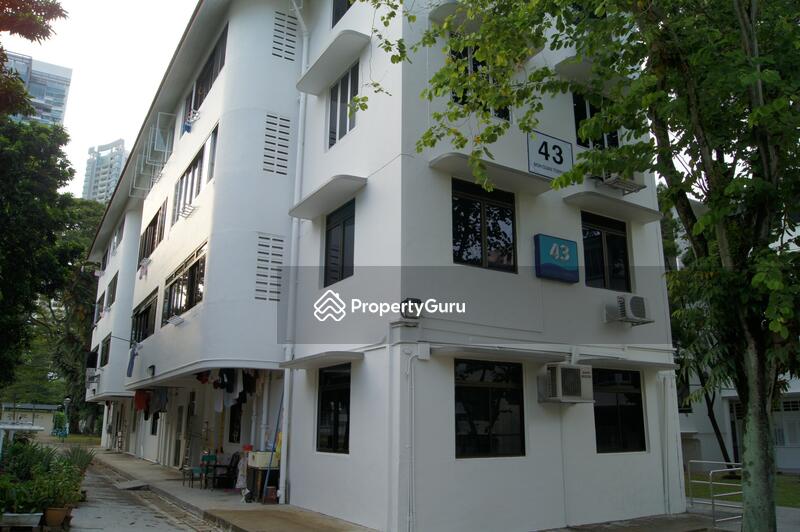 For Rent - 43 Moh Guan Terrace