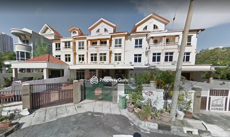 Untuk Dijual - Chee Seng Garden