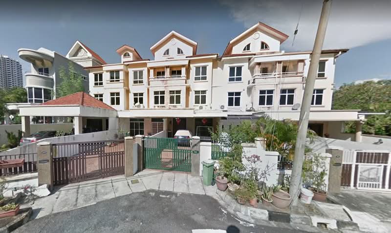 Rumah Teres untuk Dijual di Tanjung Bungah (Penang) - SC Choong - PropertyGuru.com.my