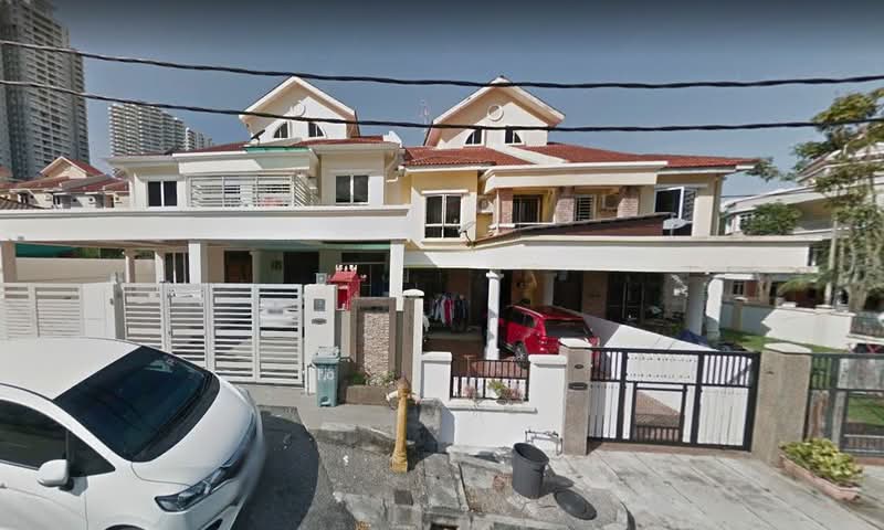 Rumah Teres untuk Dijual di Tanjung Bungah (Penang) - SC Choong - PropertyGuru.com.my
