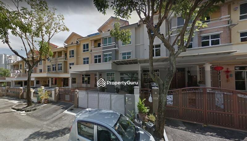 Untuk Dijual - Chee Seng Garden