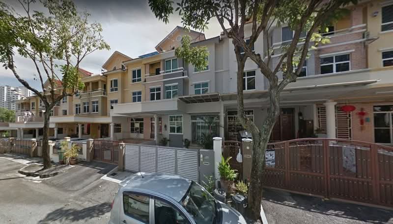 Rumah Teres untuk Dijual di Tanjung Bungah (Penang) - SC Choong - PropertyGuru.com.my