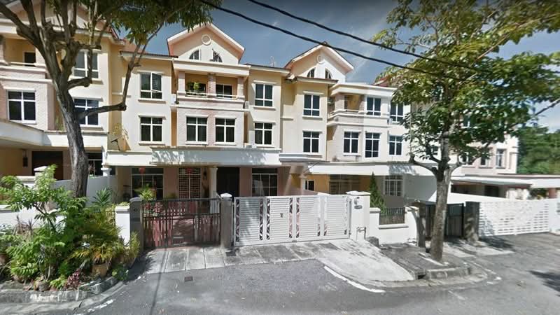 Rumah Teres untuk Dijual di Tanjung Bungah (Penang) - SC Choong - PropertyGuru.com.my
