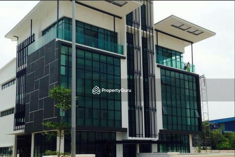 Puchong Utama Industrial Park #0
