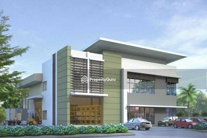 Puchong Utama Industrial Park #0