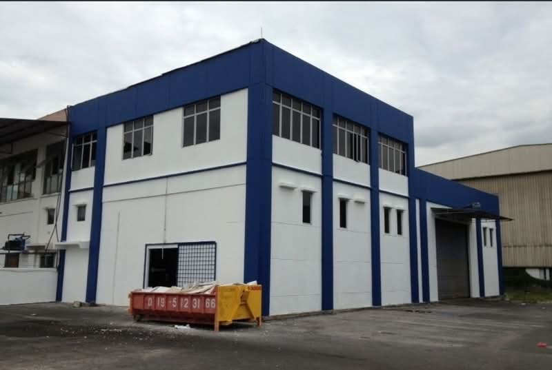 Puchong Utama Industrial Park - iProperty.com.my