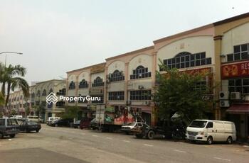 Pusat Perdagangan Seri Kembangan
